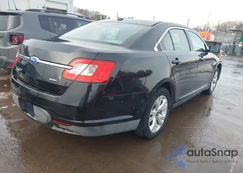 2012 Ford Taurus Sel z USA, uszkodzony, nr VIN 1FAHP2EW0CG137478